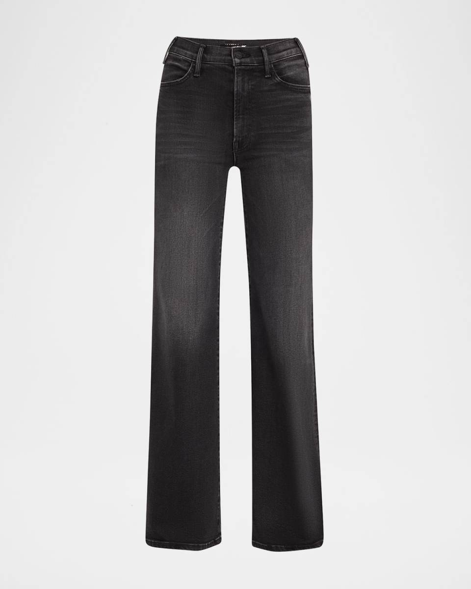 The Hustler Roller Sneak Jeans